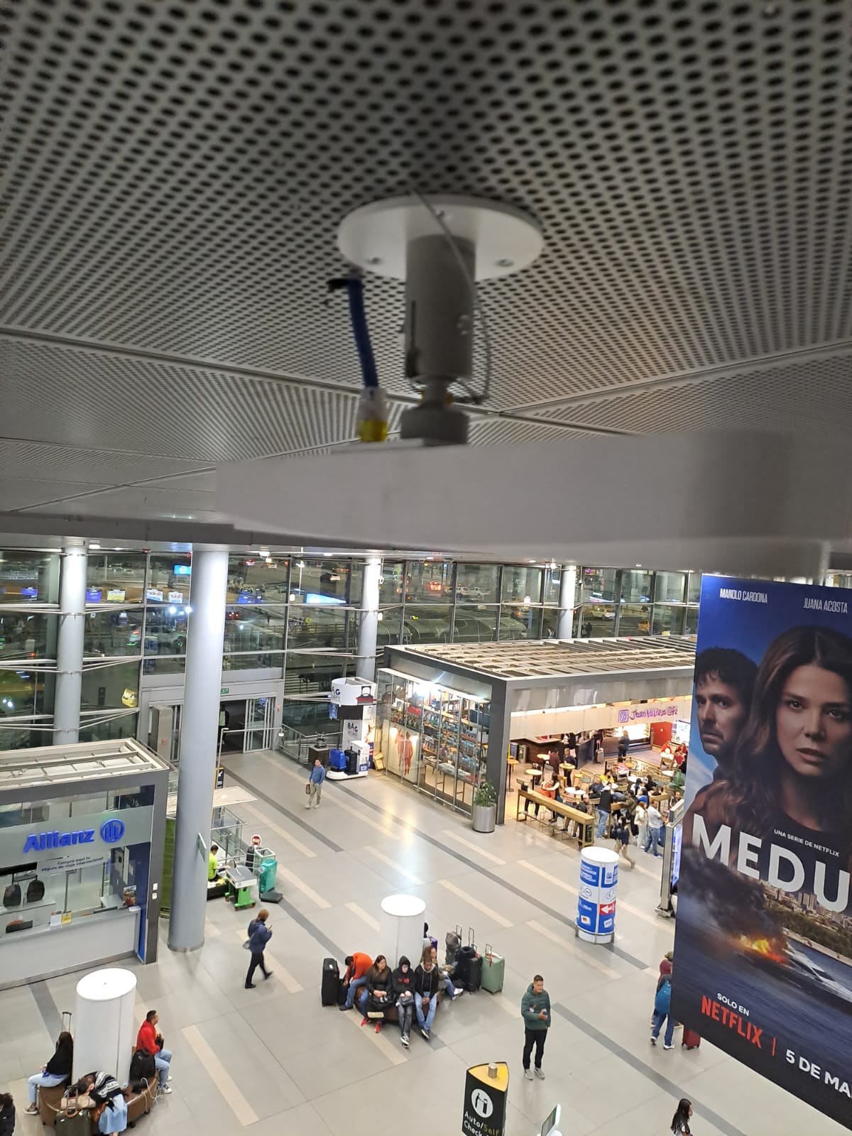 Instalación especial