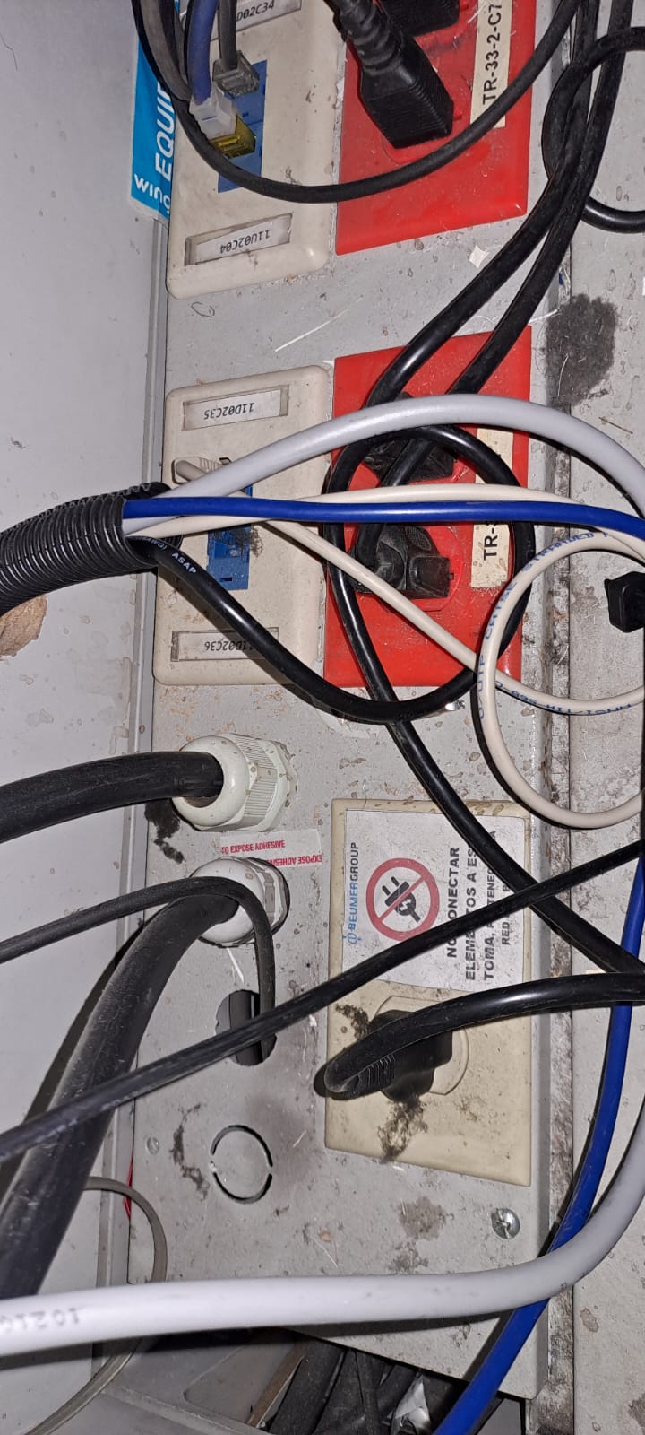 Mantenimiento preventivo