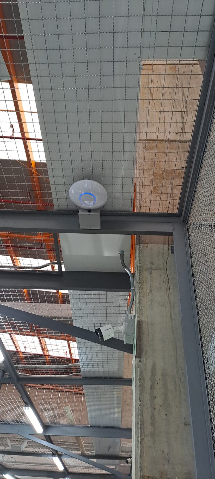 Cámara de seguridad